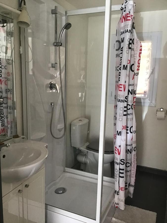 Studio Oustaou Acces Piscine 마르세유 외부 사진