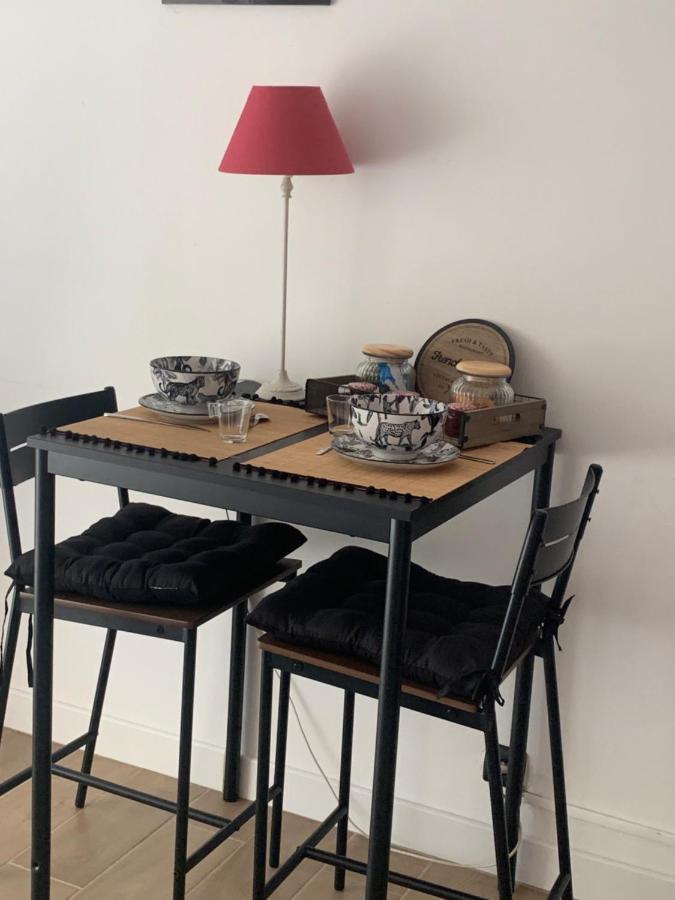Studio Oustaou Acces Piscine 마르세유 외부 사진